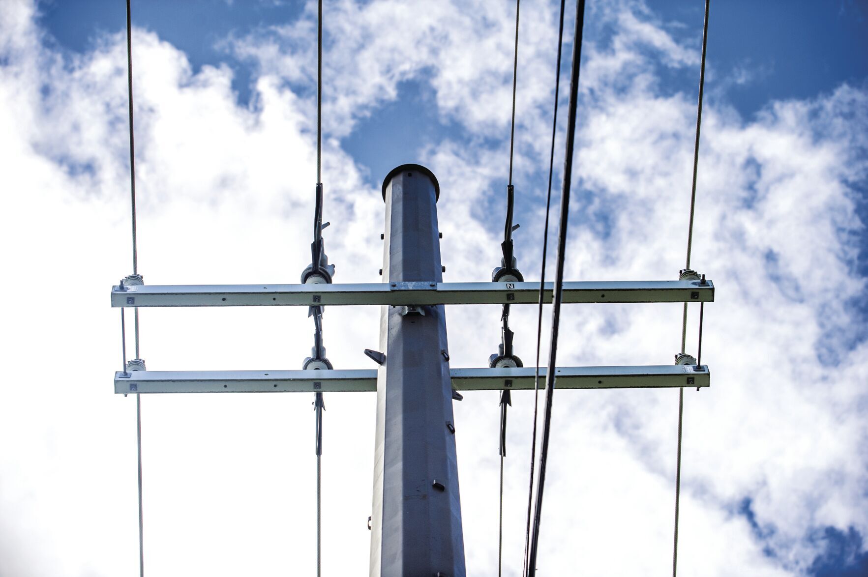 Power lines
